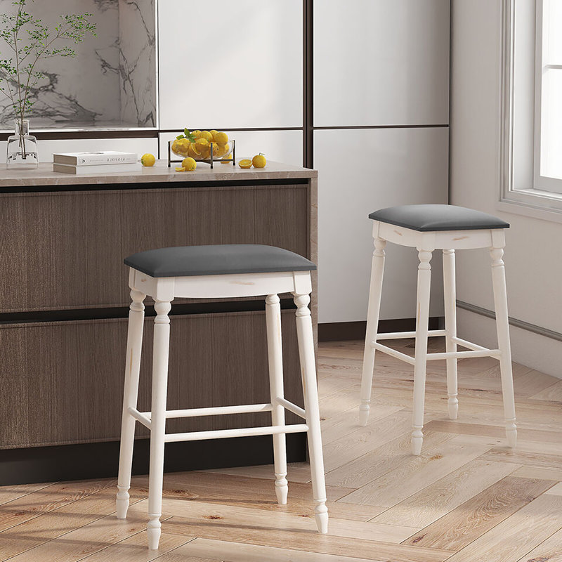 Tabouret Champetre, 4, Tabouret de bar (siège d'une hauteur de 29 po)