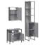 Aazil Bathroom Furniture Suite-883921177