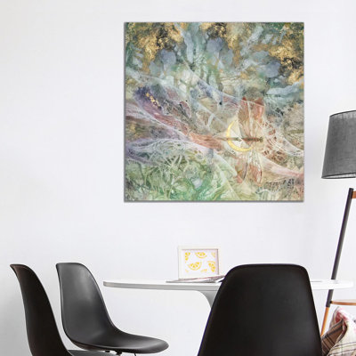 Convergence IV by Stephanie Law - Wrapped Canvas Gallery-Wrapped Canvas Giclée