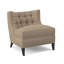 Social Tufted Slipper Chair-41241648-41242336