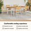 Patio Dining Armchair