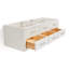 Base de meuble-lavabo double 60 po Megrez-76034464