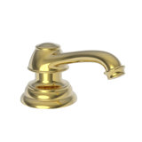 Chesterfield Soap or Lotion Dispenser