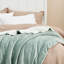 Bedsure Fitted Sheet Deep - Bed Sheets Extra Deep Pocket made of Soft Brushed Microfiber for Bed-1928280628-1928524771
