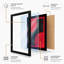 Crimson Void Minimalist - Print-1657016641-1657016640