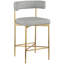 Tabouret de comptoir 26,25 po Klaas-88514430