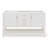 Abdullah 60 " Freestanding Standard Single Bathroom Vanity Base-59693557