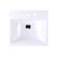 Piazza 19.5'' L Bathroom Sink-66421830