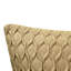 Coussin décoratif en velours et plumes-97008921