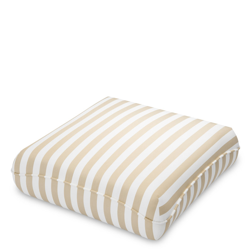 Relax Acrylic Outdoor Ottoman