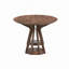 Table de salle à manger moderne en bois Ellipse-387153256