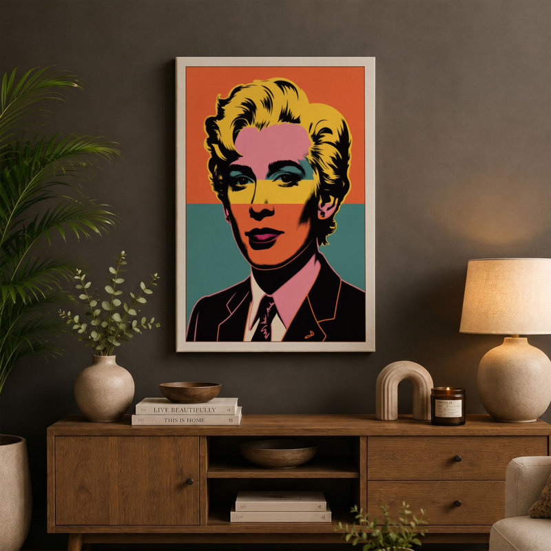 Print, Cream Border, 24x16 - 61.0 x 40.6 cm