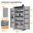50 Inch Laundry Cabinets-115476335