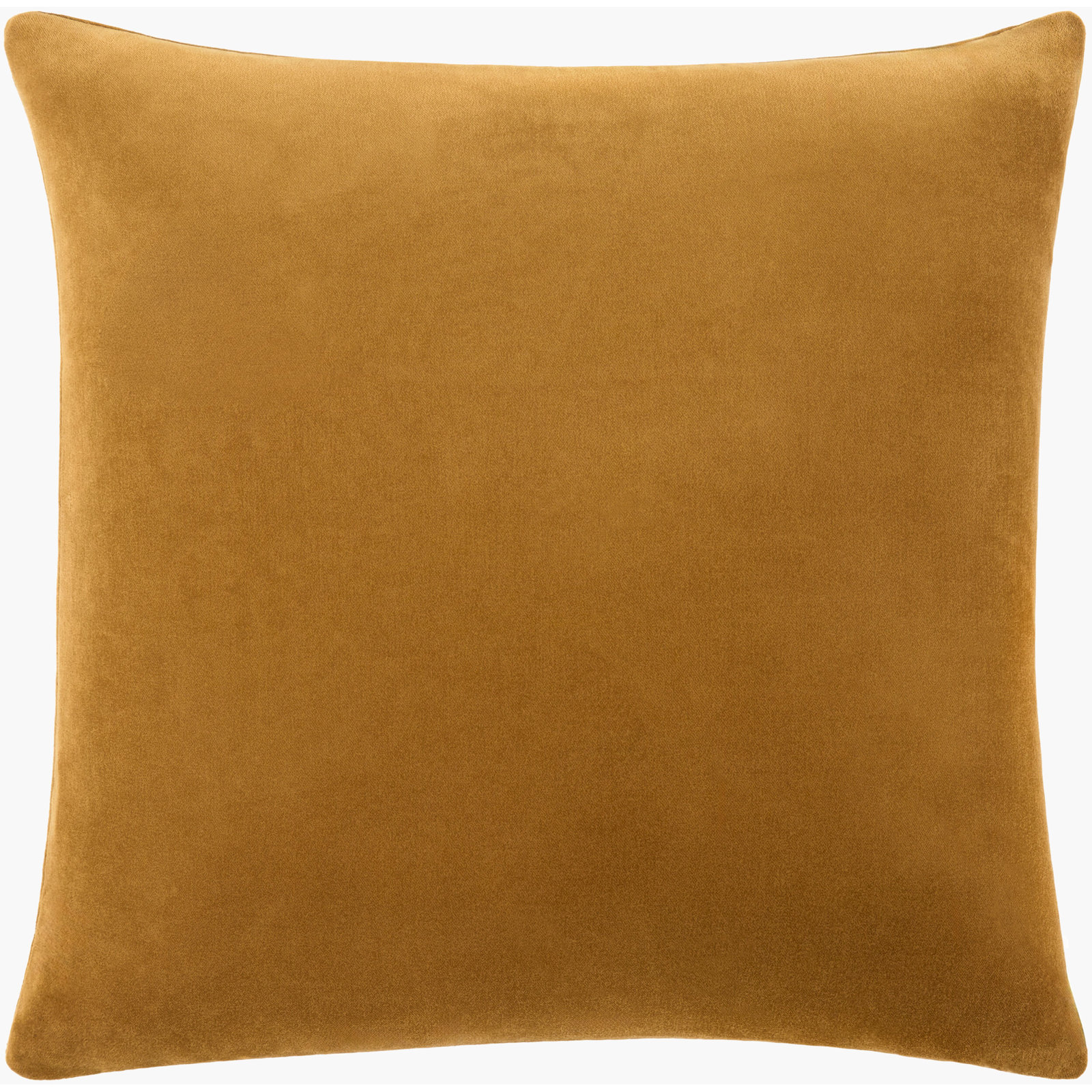 Wayne Accent Pillow, Polyester, Rectangle 13"H x 20"W, Brown