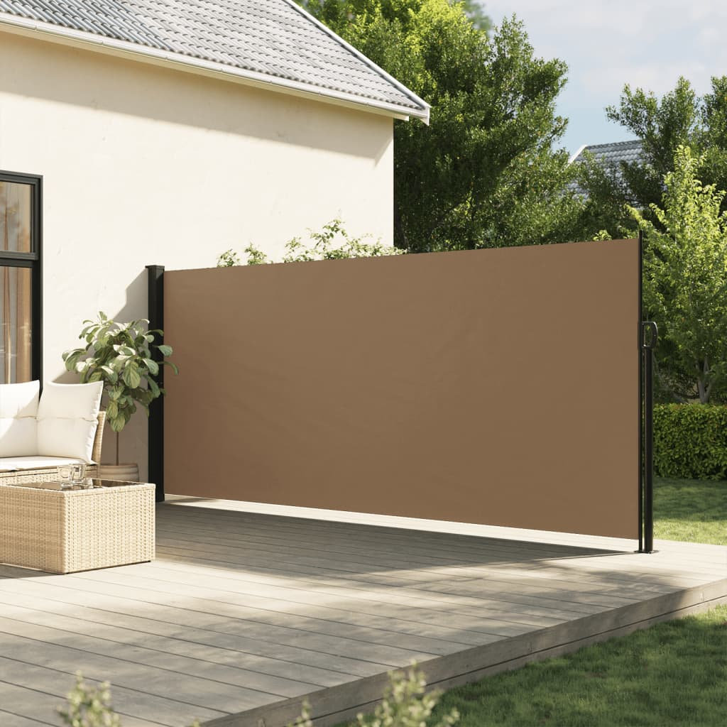 Dakota Fields Retractable Side Awning
