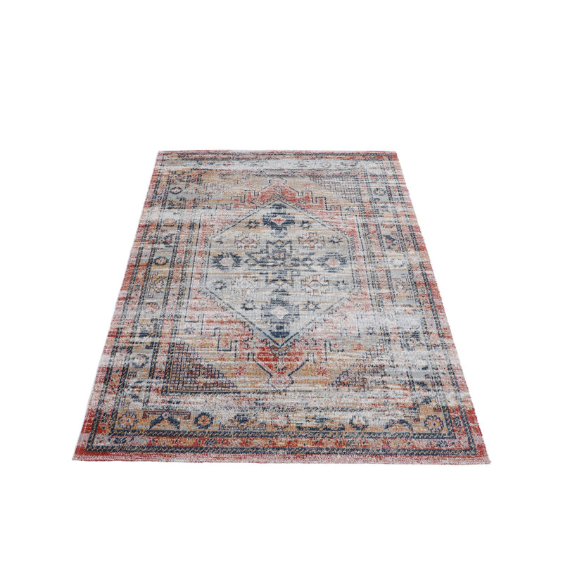 Omen Oriental Area Rug, Rectangle 140 x 200cm