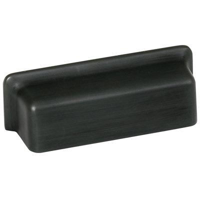 Millennium 3" Center to Center Cup/Bin Pull