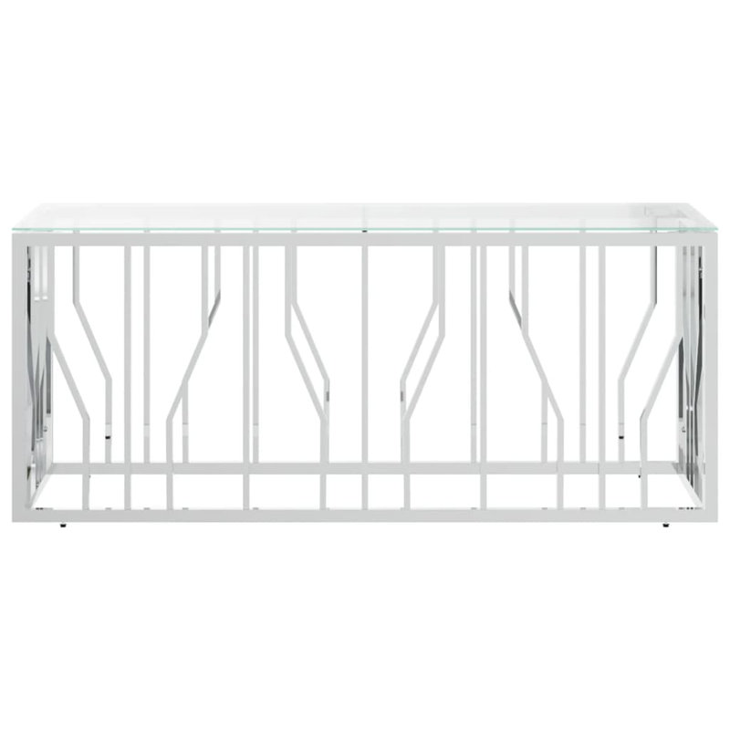 Donata Frame Single Coffee Table