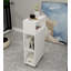 18cm W Manufactured Wood Bedside Table