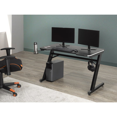 Amayra Iron Standing Desk