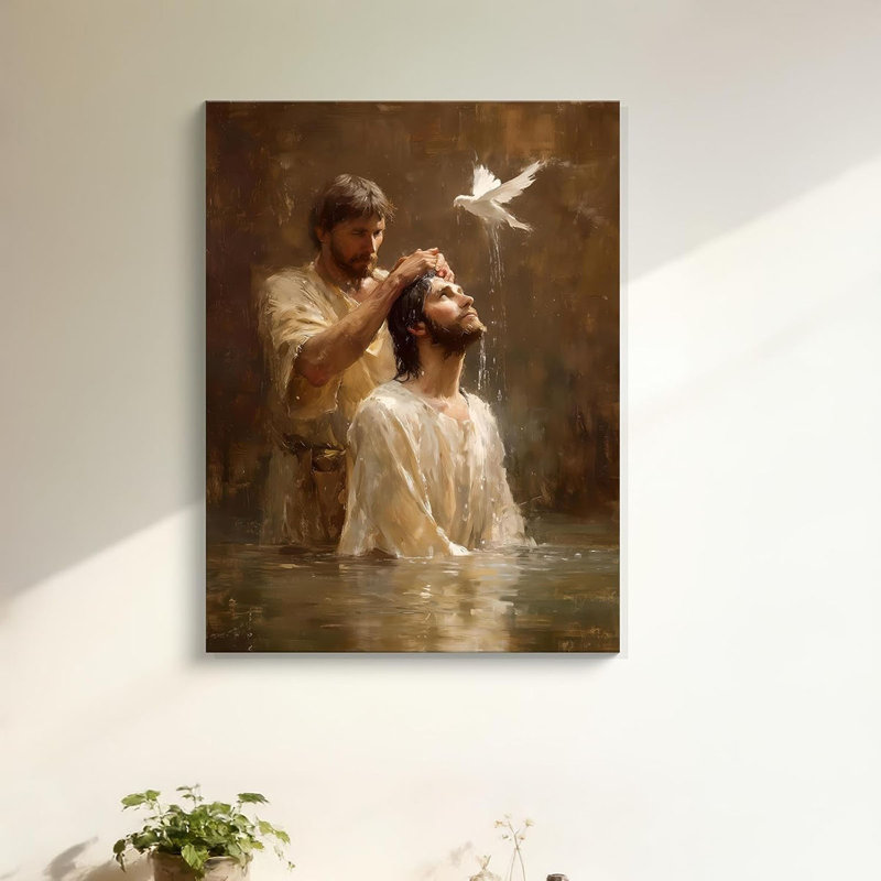 Wrapped Canvas Print