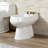 Kingston Brass Victorian Three-Handle Vertical Spray Bidet Faucet with Brass Pop-Up-74309046