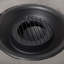 Round Concrete Wood Burning Smokeless Fire Pit
