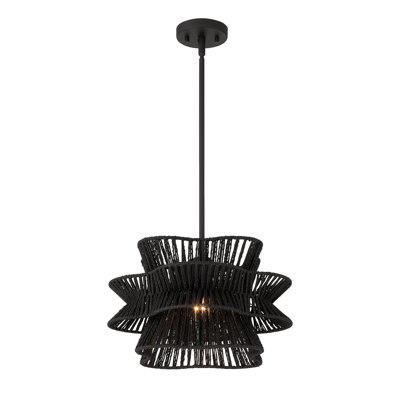 Towne Dimmable Single Light Pendant