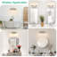 Éclairage pour meuble-lavabo 2 lumières Obdulio-1555415101