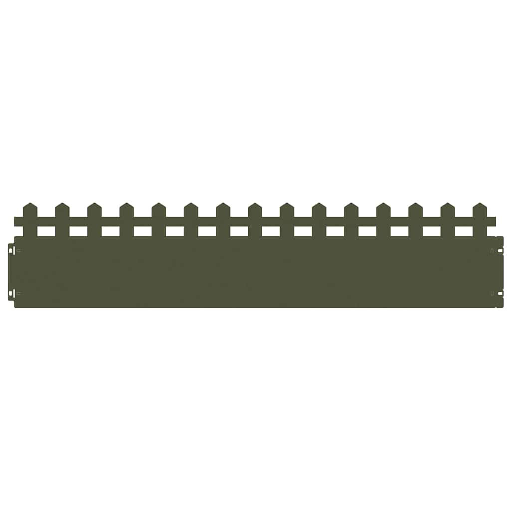 22cm H x 103cm W Steel Hardware