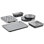 Cuisinart 6-Piece Nonstick Bakeware Set