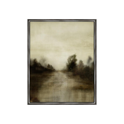 Country Path Print by James McAllen