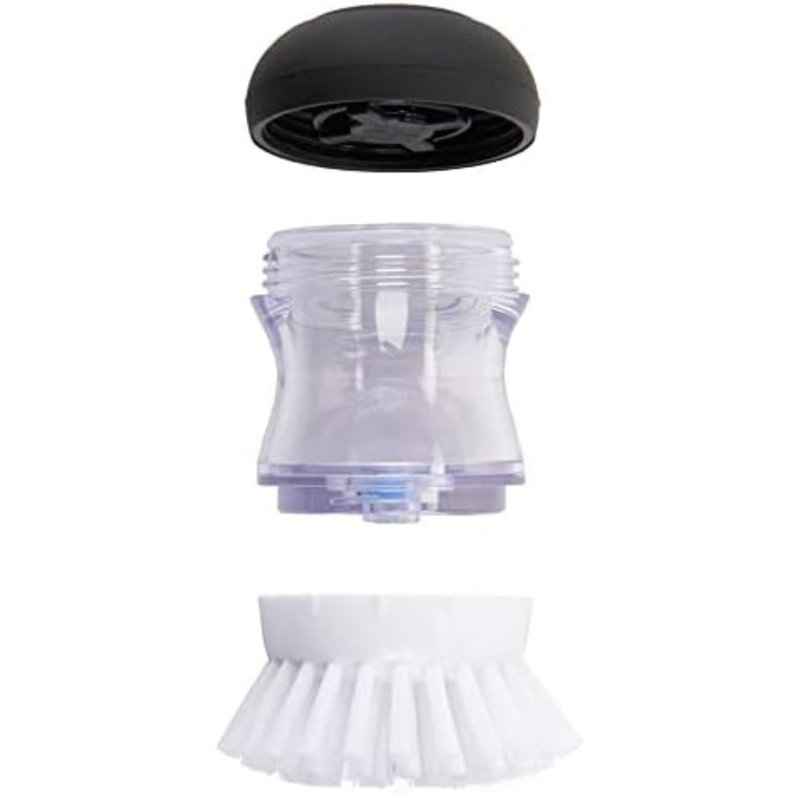 Oxo Good Grips Soap Dispensing Palm Brush