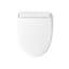 PureWash® E880 Elongated Bidet Toilet Seat with Remote Control