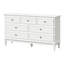Commode 55 po avec 7 tiroirs spacieux