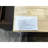 Culinary Rolling Kitchen Island with Rubberwood Countertop & Ample Storage-123751510