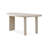 White Oval Solid Wood Desks-108511069