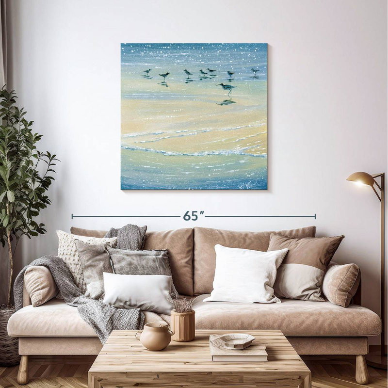 Gillard Evening Light, 39" H x 39" W