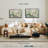 Annabelle Hydrangeas Canvas Print-102860545
