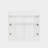 Emmersyn Square Stone Cube Shelf-226825910