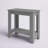 Weddel Basilico End Table with Storage-605722111