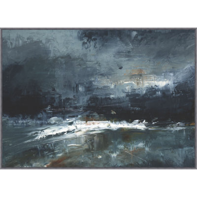 Post Rain 1 Print by Dean Williams