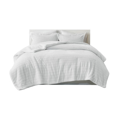 To Comforter Queen Size - Soft Texture Cozy Textured Design Machine Wash Bedding Full/queen Warm And Washable