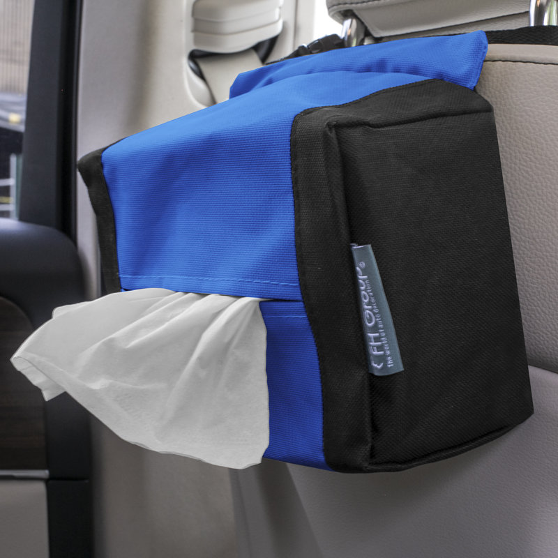 Distributeur de papier hygiénique E-Z, Bleu
