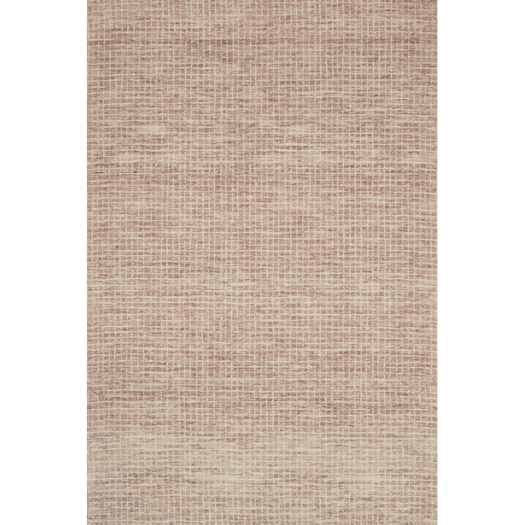 Bourque Hand Hooked Indoor Rug