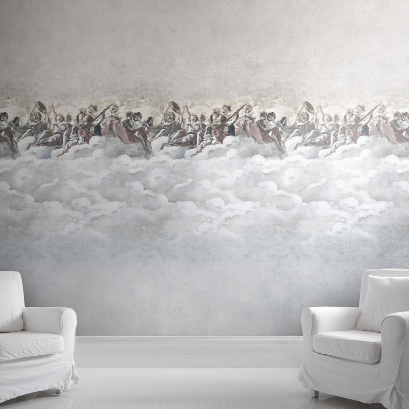 Caffrey 10m x 90cm Matte Paste the Wall Wallpaper Roll