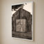 «Hiding from the Rain» par Nathan Larson - Impression sur toile-130830604-130830606