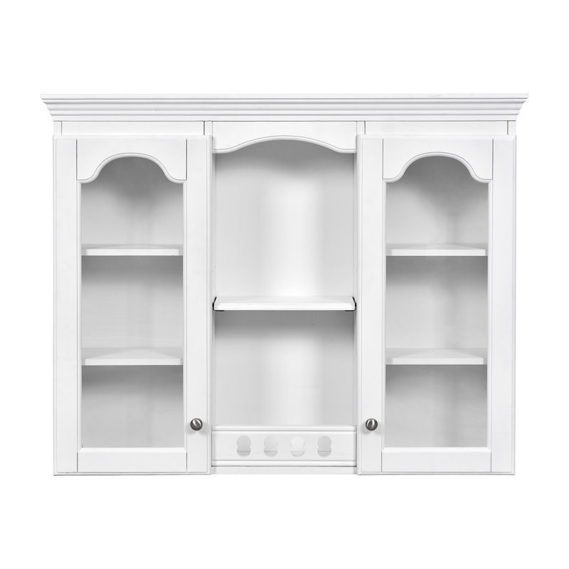 Wall Mounted Medicine Cabinet