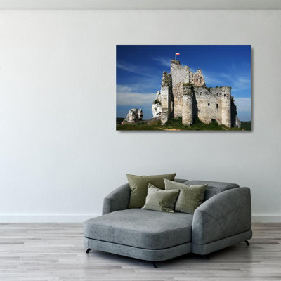 Mirow Castle, Poland