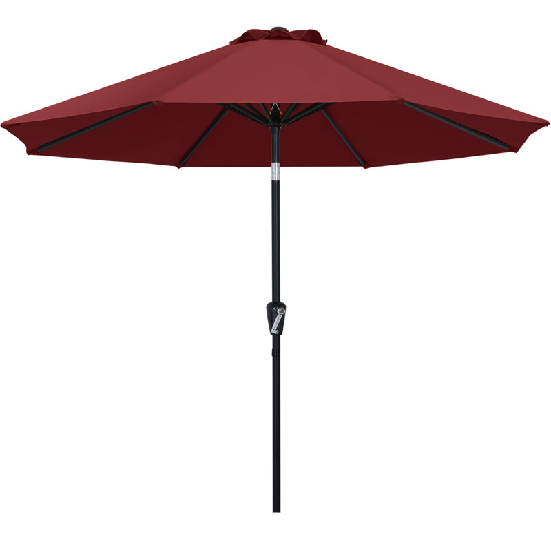 Parasol Cutts Market, Bourgogne, 9'